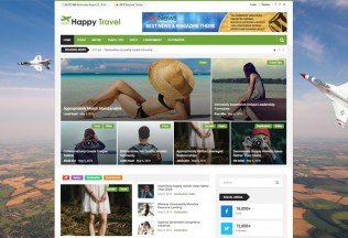 Top News – Premium Repsponsive News/Magazine WordPress Theme