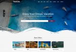 Tourizto – Premium Responsive Travel Company WordPress Theme