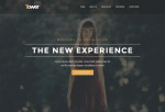 Tower – Premium Responsive Business-Driven Multipurpose WordPress Theme