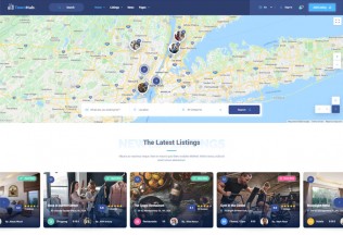 Townhub – Premium Responsive Directory Listing HTML5 Template