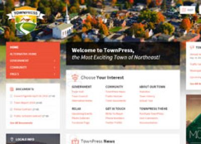 10 Best WordPress Government & Municipality Themes 2026