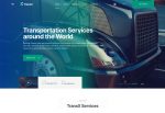 TransX – Premium Responsive Transportation HTML5 Template