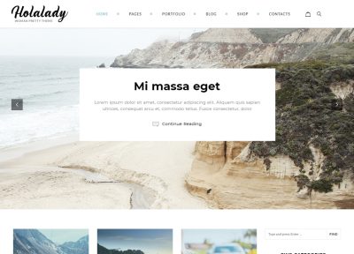 5+ Latest WordPress Travel Magazine Themes 2018