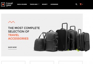 Travel Gear – Premium Responsive Magento Theme