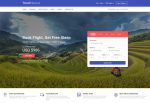 Travel Material – Premium Responsive HTML5 Template for Travel Booking