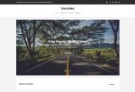 Traveler – Premium Responsive Travel Blog Drupal Template