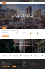 Best Responsive HTML5 Car Rental Templates 2014