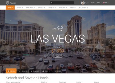 Best Responsive HTML5 Car Rental Templates 2014