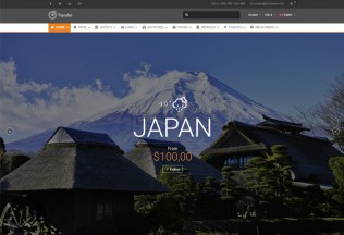Traveler – Premium Responsive Travel Booking WordPress Theme