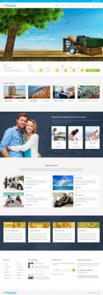 20 Best Responsive Wordpress Themes with Flat Design in 2015