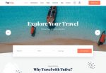 Travio – Premium Responsive Travel Agencies WordPress Theme