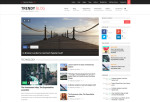 TrendyBlog – Premium Responsive Magazine WordPress Theme