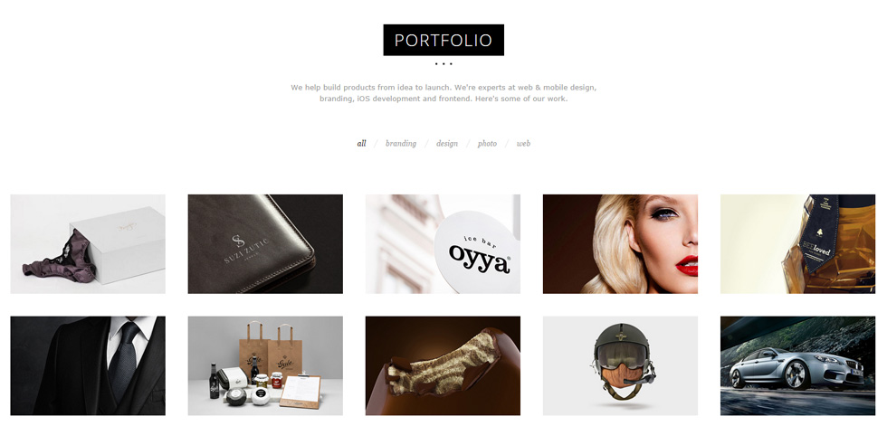 Portfolio