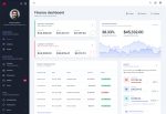 Treo – Premium Responsive Angular 9 Admin HTML5 Template