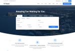 Trizen – Premium Responsive Travel Hotel Booking HTML5 Template