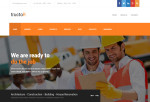 Tructor – Premium Responsive Architecture and Building Agency HTML5 Template