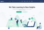 Turitor – Premium Responsive Education WordPress Theme