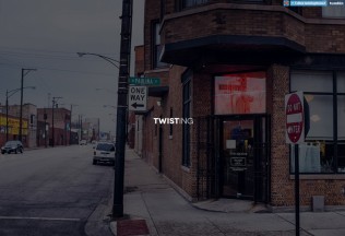 Twisting – Premium Responsive Portfolio Tumblr Theme