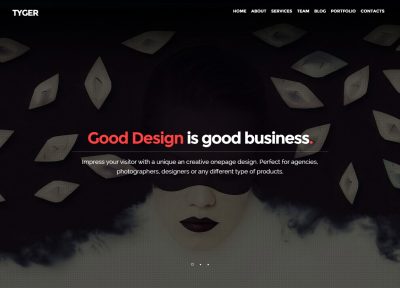 Best Responsive Drupal Themes created on Foundation 5 Framework in 2015
