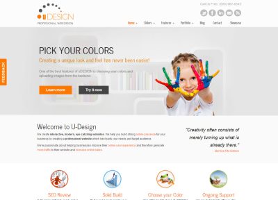 15+ Top Themeforest Themes