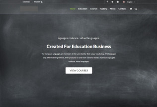 Uacademy – Premium Responsive Learning System HTML5 Template