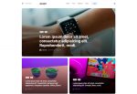 UIpaper – Premium Responsive Blog & Magazine HTML5 Template