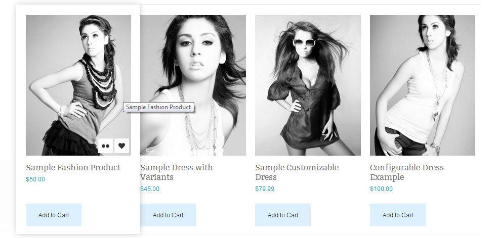 Category Page