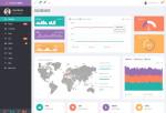 Ultra Admin – Premium Responsive Admin Dashboard HTML5 Template