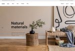 Umea – Premium Responsive Furniture Store WordPress Theme