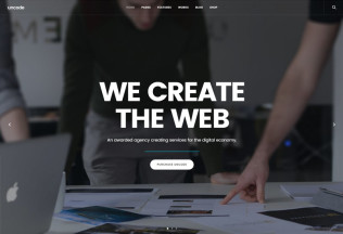 Uncode – Premium Responsive Creative Multiuse WordPress Theme