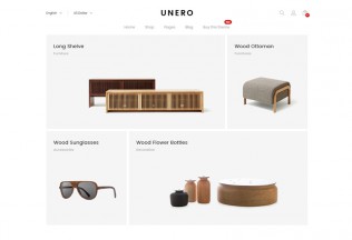 Unero – Premium Responsive Multipurpose OpenCart Theme