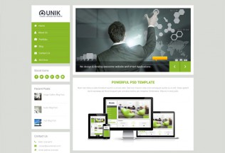 Unik – Premium Responsive Multi-Purpose Drupal Theme