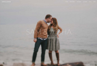 Union – Premium Responsive Wedding HTML5 Template with Page Builder