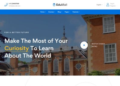 15+ Best WordPress University Theme 2021