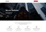 UpScale – Premium Responsive Multi-Purpose Business WordPress Theme