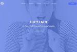 Uptimo – Premium Responsive Multipurpose Bootstrap 4 HTML5 Template