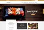 Urbanrgill – Premium Responsive Restaurant HTML5 Template