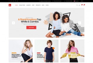 Urna – Premium Responsive WooCommerce WordPress Theme