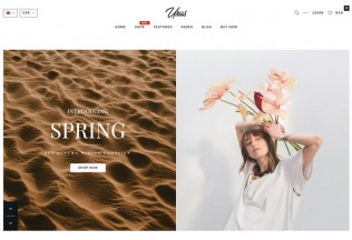 Urus – Premium Responsive WooCommerce WordPress Theme