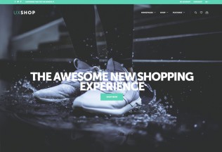 UX Shop – Premium Responsive WooCommerce WordPress Theme