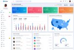 Valex – Premium Responsive Admin Dashboard HTML5 Template