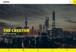 Varius – Premium Responsive Mobile and Tablet Creative HTML5 Template