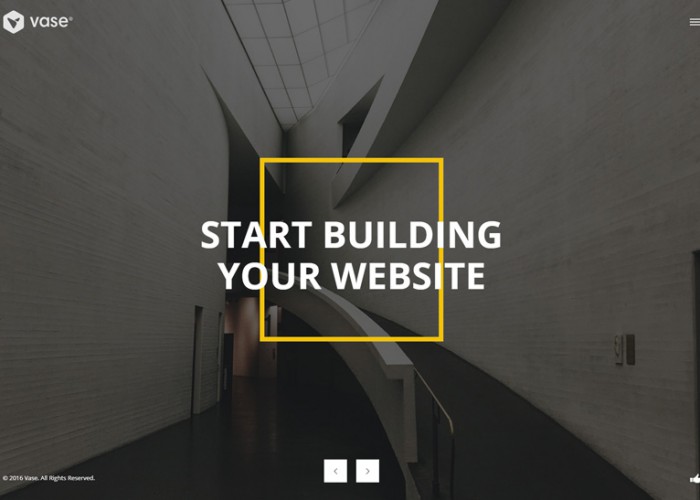 Vase – Premium Responsive Multipurpose WordPress Theme