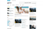 Vecas – Premium Responsive Magazine News Drupal Theme