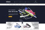 Venus – Premium Responsive Multipurpose WordPress Theme