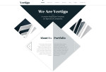 Vertigo – Premium Responsive Multi-Purpose HTML5 Theme