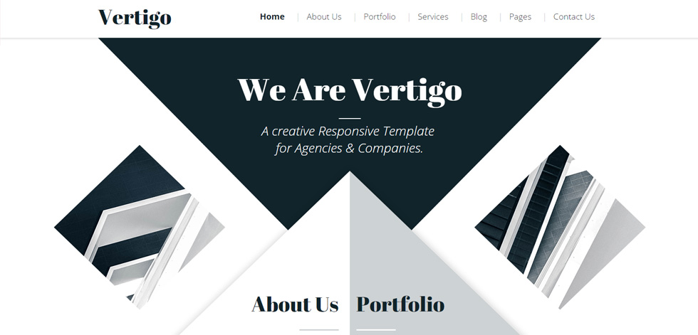 Home page
