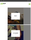 Optimised for Tablet