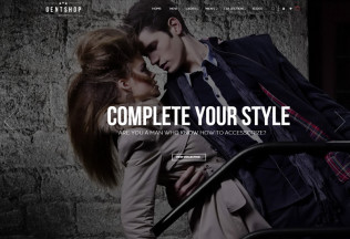 Ves GentShop – Premium Responsive Fashion Magento Theme