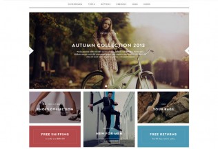 Ves – Premium Responsive Fashion Magento Theme